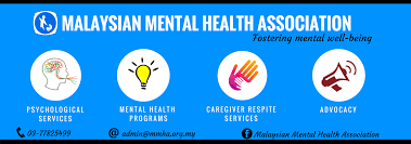 8, jalan 4/33 off jalan othman, petaling jaya, 46050, malaysia. Ladies Gentlemen Malaysian Mental Health Association Facebook