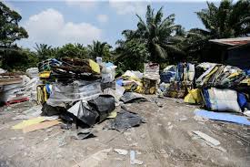 Putrajaya, feb 3 ― an investigation paper has been opened under the environmental quality act 1974 into an incident involving the illegal dumping of chemicals at the sungai langat reserve area in taman seri reko, kajang yesterday, says environment. Chinese Recycling Firms Bypass M Sian Regulations Amid Suspicion Of Graft Today