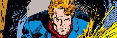 Simon Stroud Powers, Enemies, History