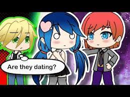 Miraculous Ladybug And Cat Noir Gacha Life S2 E2 Journey To Alternate Universe Seym Dna Youtube Miraculous Ladybug Ladybug Noir