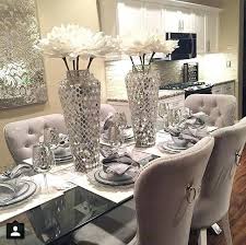 As Long As You Do Your Homework Decorating In A Dining Room Can Be An Totally Affordable Dining Room Table Centerpieces Dinning Room Decor Dining Room Design
