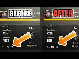 Pubg Mobile How To Increase Merit Points