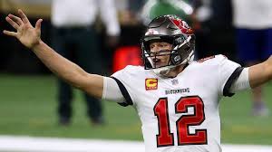 Tom Brady Kommt Super Bowl Mit Tampa Bay Buccaneers Naher