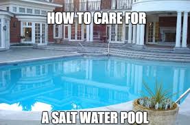 How often to add salt to pool? Salt Water Pool Maintenance