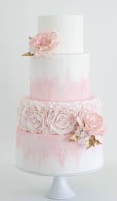 Velg blant mange lignende scener. Wedding Cakes 26 10182016 Km Modwedding Pink Wedding Cake Romantic Wedding Cake Light Pink Wedding