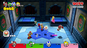 Follow the instructions on page 26 or 30. World 4 Super Mario 3d World Mario Wiki Neoseeker