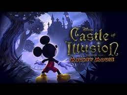 * ¡completa desafíos ocultos para personalizar a mickey con trajes clásicos! Mickey Mouse Castle Of Illusion Apk Datos Obb Youtube