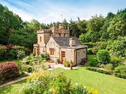 Das Kleinste Schloss Englands Steht Zum Verkauf Englische Schlosser Hutten Im Englischen Stil Burg Hauser