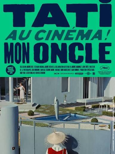 Mon oncle - Film 1958 - AlloCiné