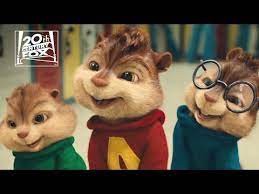 Alvin And The Chipmunks The Squeakquel In Love Clip Fox Family Entertainment Youtube Alvin And Chipmunks Movie Alvin And The Chipmunks Chipmunks