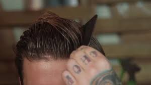 A Complete Guide To Modern Japanese Undercut Pompadour Haircut
