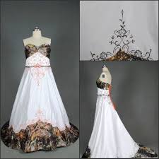 Cool Camo Dress Camo Dress Wedding Dress Patterns Beautiful Wedding Dresses