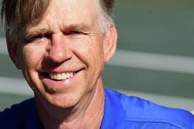 Wimbledon, Agassi, a helicopter: Tennis official enjoyed storied career