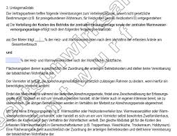 Wann den mieter welche pflichten konkret treffen, ist dann im vertrag beziehungsweise im putzplan geregelt. Mietvertrag Richtig Ausfullen