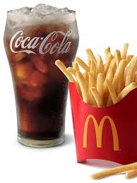 Here S Why The Soda At Mcdonald S Burger King Actually Tastes Different Smoothie Fast Mcdonalds Food