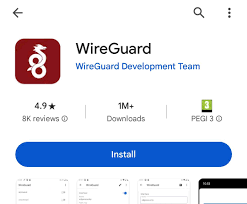 How to connect Android and iPhone to WireGuard VPN, hosted on a CHR