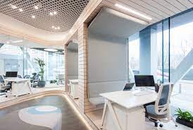 Browse 1,378,149 office interior stock photos and images available, or search for office desk or modern office to find more great stock photos and pictures. Apa Nova Front Office Interior Design Bucharest