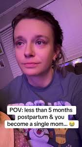 Kati Johnson Single 5 Months Post Part