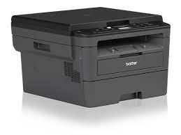 The printer can likewise collaborate with files as much as 8.5 x 14″ in. Brother Hll2390dw Monochrome Wireless Laser Multi Function Printer