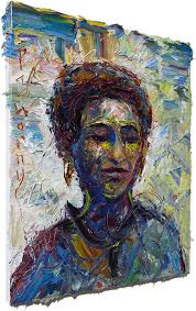 Art Nouveau Landscape Art Paintings for sale