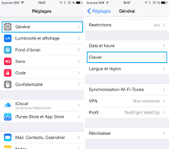 Comment avoir le nouveau emoji spécial corona virus de facebookfacebook a annoncé un nouvel ensemble d'emojis qui sont en cours de déploiement pour les. Pratique Ios Comment Activer Utiliser Le Clavier Emoji Sur L Iphone Et L Ipad Specificites Ios 10 Maj