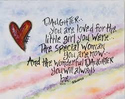 Valentine's day is the best day to express your love to her. Valentine Quotes For Daughter 04 Jpg 920 730 My Daughter Quotes Birthday Wishes For Daughter Wishes For Daughter