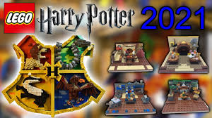 Lego Harry Potter 2021 Leaked Info Mosaic Youtube