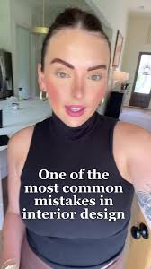 Dont make this SUPER COMMON design mistake and if you have i have a  solution for you🤗 i love a BIG area rug and the way it transforms your  space will shock you💛 #arearug #rugsizetips ...