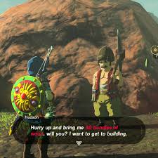 Get kitchen set wooden today with drive up, pick up or same day delivery. Zelda Breath Of The Wild Guide From The Ground Up Side Quest Walkthrough Polygon