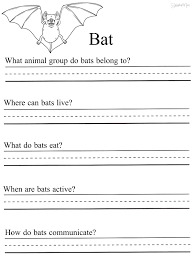 Animal Research Projects Science Worksheets 1st Grade Science Social Studies Worksheets