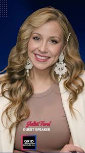 🔑🏡 We are thrilled to introduce another one of our distinguished  speakers, Juliet Ford of American Financial Network, for the upcoming event 