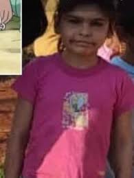 NIÑA DE 10 AÑOS DE LA PAZ SE ENCUENTRA DESAPARECIDA La niña Luz Clarita Del  Valle de 10 años de edad, se encuentra desaparecida desde esta mañana, de  su domicilio ubicado en