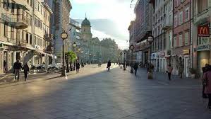 Quanto dista croazia da fiume? Fiume E Le Due Lingue Di Rijeka Voxeurop