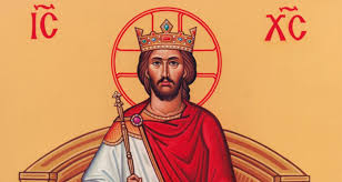 Resultado de imagem para jesus cristo rei
