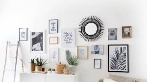 Du placard à la simple boîte, en passant par la malle de voyage, voici 20 façons de mettre de l'ordre chez soi. Deco Mur Blanc 10 Idees Originales Pour Habiller Vos Murs