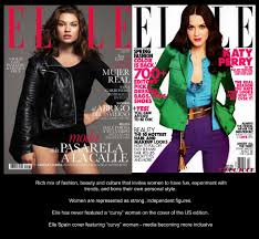 Fashion in spain vs usa. Elle Www Elle Es Www Elle Com Women Magazines Fashion Colours Fashion