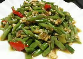 Resep Tumis Buncis Telur Oleh Seruni Puspa Indah Recipe Tumis Resep Tumis Resep Makanan Pembuka
