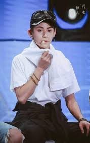 Wang linkai | xiao gui. 180603 Weibo Nine Percent Xiao Gui X Wang Linkai Facebook
