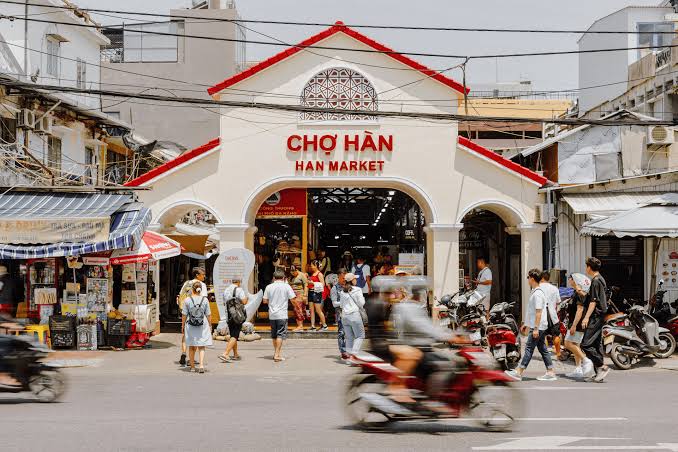 lịch trình Đà Nẵng Hội An