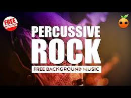 Free Music Percussive Rock Background Music Stomp Beats Instrumental Drum Youtube Free Music Soundtrack Music Free Background Music