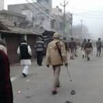 Tension continues Uttar Pradesh's Kasganj: