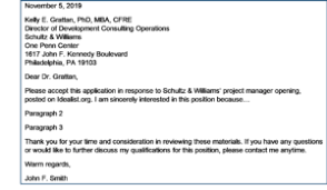 And mainly because i am unemployed.). Six Tips For Applying For Your First Or Second Or Third Nonprofit Job Schultz Williams