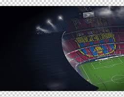 Logo, football, soccer, fc barcelona, barca, emblem. Fifa 14 Fc Barcelona Camp Nou Playstation 3 Playstation 2 Camp Nou Game Atmosphere Computer Wallpaper Png Klipartz