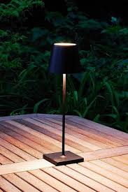 Guaranteed low prices on modern lighting, fans, furniture and decor + free shipping on orders over $75!. Elipta Rechargeable Battery Outdoor Led Table Lamp Black With Images Led Table Lamp Black Table Lamps Battery Operated Table Lamps