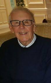 Condolence Book for Patrick (Paddy) Sexton (Skerries, Dublin)