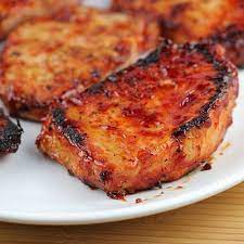 Honey Garlic Pork Chops Recipe Recipe Recipes Cooking Recipes Honey Garlic Pork Chops