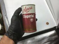 1,699,650 views, added to favorites 23,586 times. Hansa Lager Beer Can Ebay