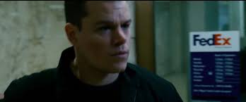 Jason Bourne Product Placement