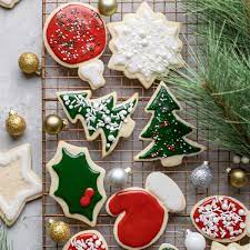The easiest, simplest method for icing. Cut Out Sugar Cookie Recipe Live Well Bake Often