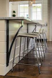 Atlanta kitchen island leg corbel. Image Result For Kitchen Island With Metal Corbels Kitchen Island Bar Home Countertop Brackets
